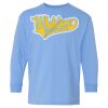 5400B Youth Heavy Cotton Long Sleeve Thumbnail