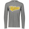 3075 Adult Extra Soft Tri-Blend Longsleeve Thumbnail