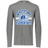 3075 Adult Extra Soft Tri-Blend Longsleeve Thumbnail