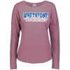 3077 Ladies' Extra Soft Tri-Blend Longsleeve Thumbnail