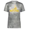 222696 Youth Cotton-Touch Poly T-Shirt Thumbnail