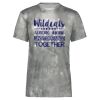 222696 Youth Cotton-Touch Poly T-Shirt Thumbnail