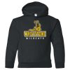 18500B Youth Heavy Blend Hooded Sweatshirt Thumbnail