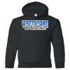 18500B Youth Heavy Blend Hooded Sweatshirt Thumbnail