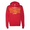 3719 Unisex Sponge Fleece Hoodie Thumbnail