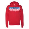 3719 Unisex Sponge Fleece Hoodie Thumbnail