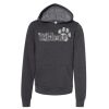 3719Y Youth Sponge Fleece Hoodie Thumbnail
